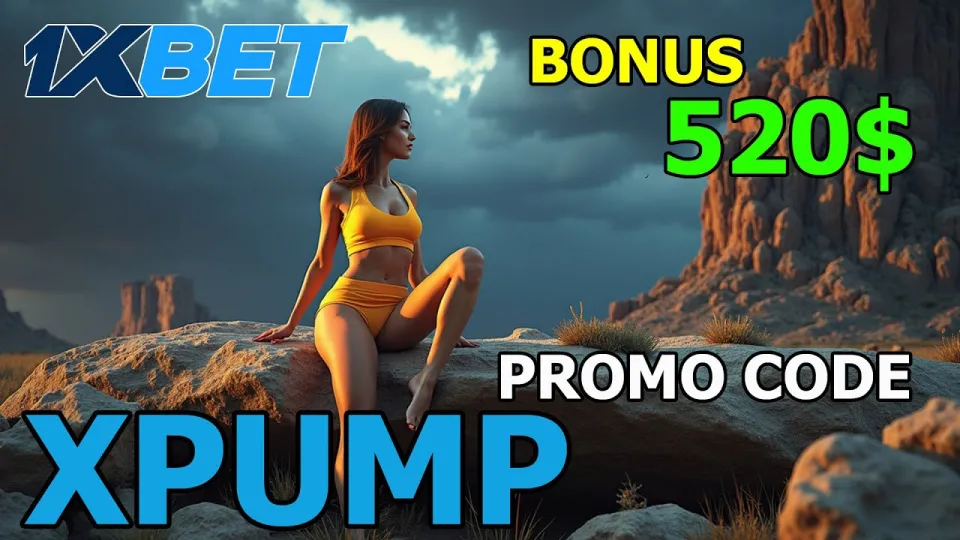 1XBET PROMO CODE Unlocks a $520 Bonus for New Registrations and Big Wins